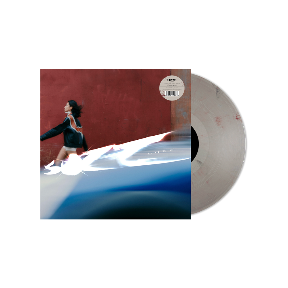 NIKI BUZZ VINYL
